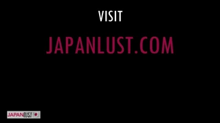 Japanese MILF strips in the sun for sex, doesn't she?