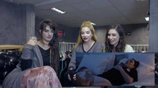 Hey, Dread Hot, Clara Aguilar ve Emme White'le Sansürsüz Reaksiyonlar İzlemek İster Misin?