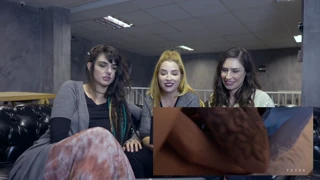 مرحبا، تريد مشاهدة ردود فعل إباحية غير محظورة مع دريد هوت وكلارا أغويلار وإيمي وايت؟