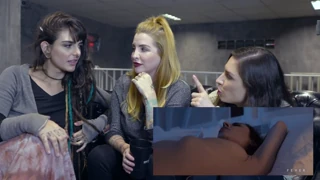 Ehi, Vuoi Vedere Reazioni Non Censurate A Porn Con Dread Hot, Clara Aguilar Ed Emme White?