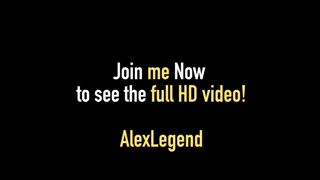 Grote tieten Penny Pax krijgt vieze anale creampie van Alex Legend!