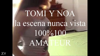 Amatorska para filmuje parne XXX w stylu andaluzyjskim