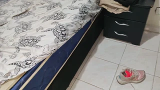 I take a pretty young woman to my house to record