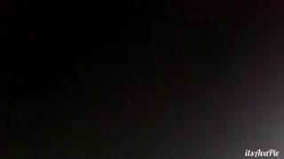 Grosso culo SSBBW moglie trema in creampie cuckold doggy POV