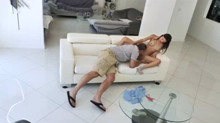 i begged him to turn me into his personal cum dump slut