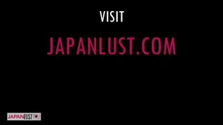 Japanese gilf masae funakoshi strips for pov creampie in worn pussy