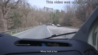 Penetração Dupla Profunda com Emily Pink! Garganta Profunda Extrema, Sexo Bruto, Grandes Buracos, Creampie Engolido em Roleplay de Carro Quebrado