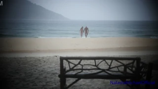 Öffentlicher Strandsex - Echtes Amateur-Paar ERNEUERT GELÜBDE mit heißer Action