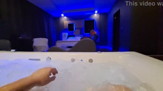 Pelacur Motel Dipalu di Jacuzzi Hanya RM20