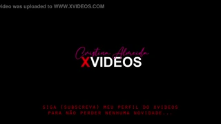 Cristina Almeida återvänder till stugorna för vilda möten med främlingar medan hennes man filmar - gloryhole 3 trailer del 1/2