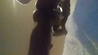 BBC Long Dick Daddy Slams and Destroys Amateur Pussy Hard
