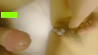 heavenly amateur cosplay series - uniform girl sleeps after work and gets fucked again with her sparse hair exposed