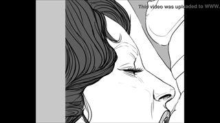 Detailed FFM Threesome Scene With Pussy Licking And Ass Play