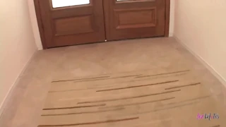 lesbian wife endures fierce humiliation with intense toy and strapon action