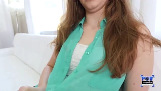 Hey, naturlig sød Jay Taylor, lad Miles Long banke våd fisse hårdt i steamy POV