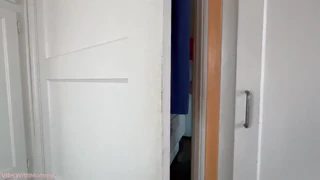 stepmom fucks her stepsons friend on a jewish field trip
