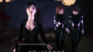 On a Failli se Faire Choper Pendant que je Baisais son Corps Magnifique - Sexe (44:00) Contes du Vide Infini #9
