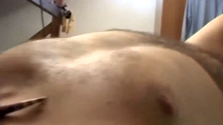 Mlada 18+ vixen žudi za novcem tijekom divljeg tučenja pred kamerom