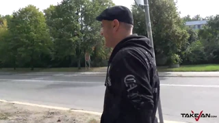the van is perfect for fucking these slutty pickup babes with wet muffs