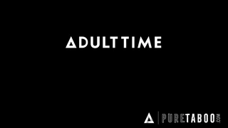 Pure taboo strict stepdad tries to teach slutty stepbae khloe kingsley a lesson