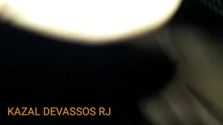 Chris Devassa eats hot wife's pussy with gusto inside the erotic booth while cuckold films