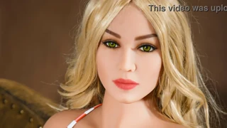 Tetas Enormes MILF Rubia Muñeca Sexual Enciende Mis Deseos Hardcore