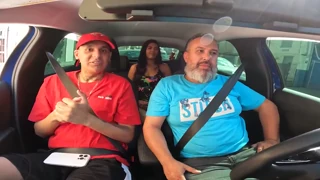 Filipe Lemos Göğüslü Brezilyalı Yeniyle Araba Sikişi Öpüşme