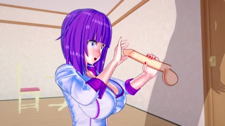 3d hentai big ass big tits sex