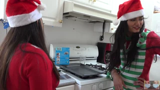 Memasak dengan Godaan Upskirt Emosional