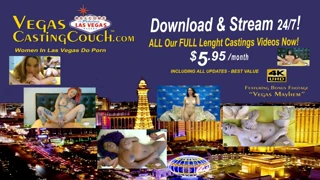 Vegas BBW porn casting? Anal pounding, oil rub, solo play, deep suck on huge cock, creampie bondage blast, all closeups!