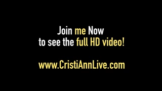 Cristi Ann And Nina Kayy GIVE DOUBLE BLOWJOB To Thick Cock Cumshot!
