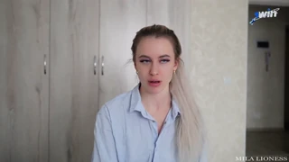 Putem fute acum? Curva infidelă merită lecție de sex dur!