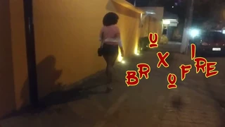 big ass girlfriend fucked backstage in guarujá