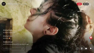 Creampie Anal Hardcore de Anna na Orgia Lésbica