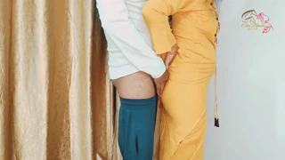 Pacar kuliah digedor keras!