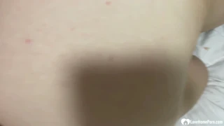 टैटू ब्रूनेट नये लड़के से डॉगीस्टाइल काउगर्ल चुदाई पाती 😍🔥