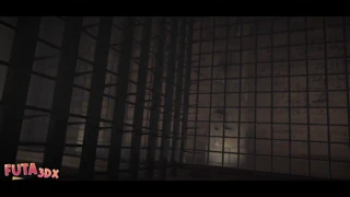 Futa3dX - Archéologues Futa Voyagent pour Train de Baise Sauvage