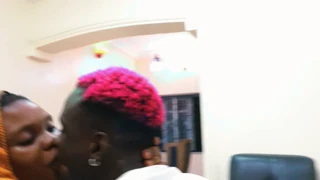 黑人女三人行双性恋互玩吸睛