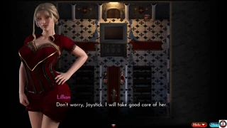 The Genesis Order in PT 69 Reveals Shocking Threesome Apology in Hentai Game