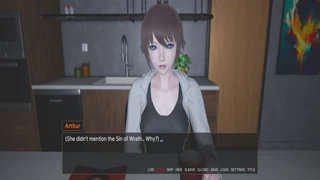Hei, unataka kuingia katika The Wrath - Sehemu ya 2 pamoja nami?