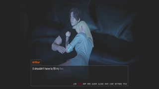 へい、『ザ・ラス - パート2』に私と一緒に潜ってみない？