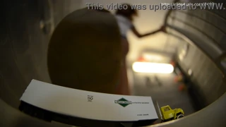 Miss T dráždí sandály v miniaturním 18+ traileru dominace