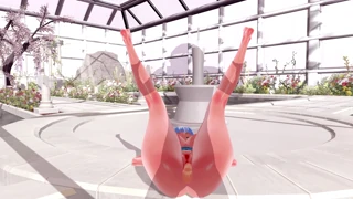 ตูดใหญ่ นมใหญ่ อนิเมะ 3D พุ่งน้ำแตกแฟนตาซี