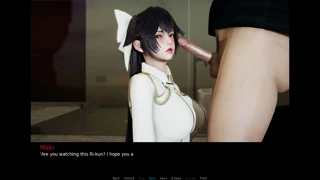 Corlan cosplay cuckold đụ lồn bùng nổ sướng điên cuồng!