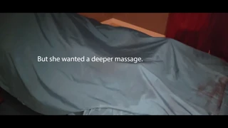 La Bella Vuole un Massaggio Più Profondo - Parte 1 di 4