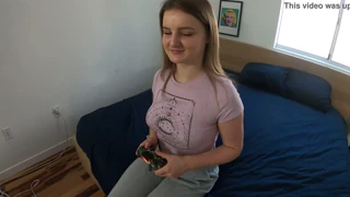 Teen 18+ loses game to Eliza Eves