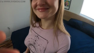 Teen 18+ loses game to Eliza Eves