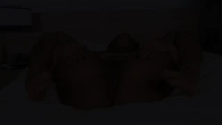 Ebony Slut Tries Anal For The First Time