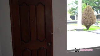 WOW, I SPIED ON BIG TITS NEIGHBOR AND WE FUCKED HARD!