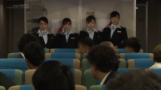 #1 Big Ass Flights: Uniforms or Nude? Best Airline Hospitality Uncovered